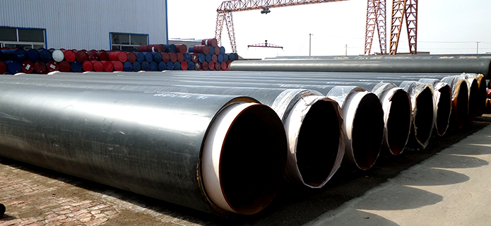 聚氨酯直埋保溫管道