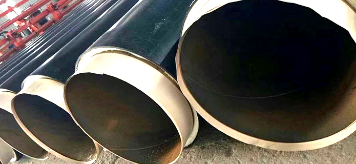 聚氨酯預制保溫管