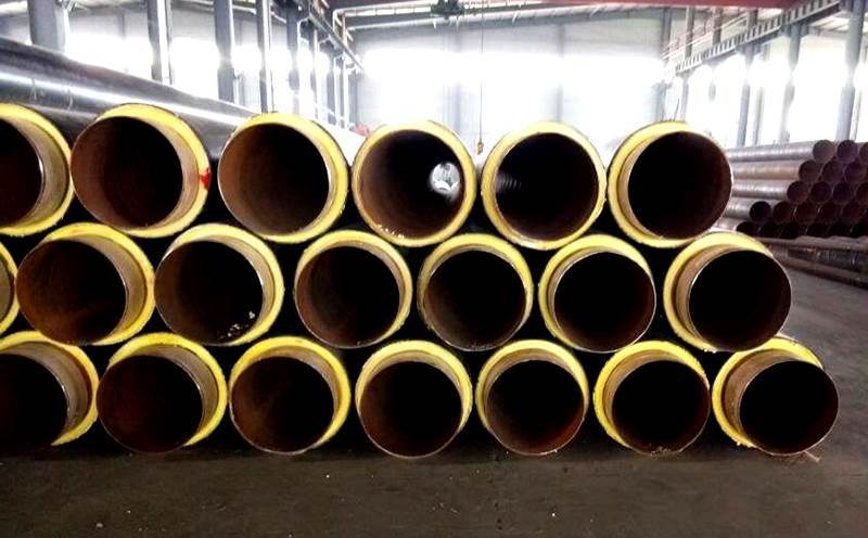 聚氨酯保溫無縫鋼管多少錢一米