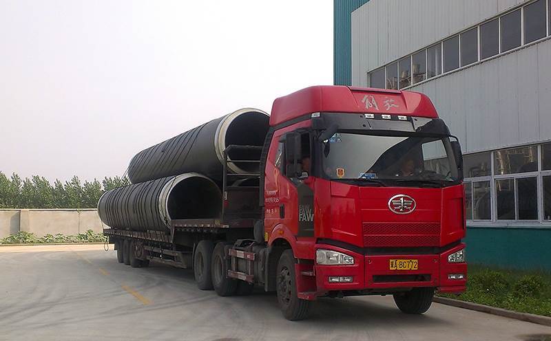 聚氨酯預制保溫鋼管廠(chǎng)家報(bào)價