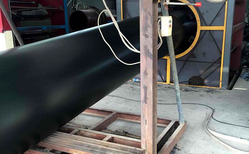 聚氨酯發泡保溫螺旋管