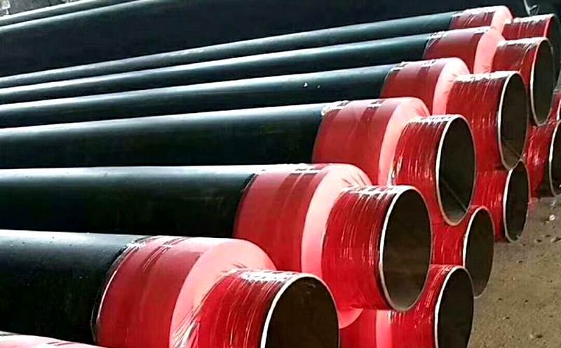 輸水用預制直埋聚氨酯保溫管