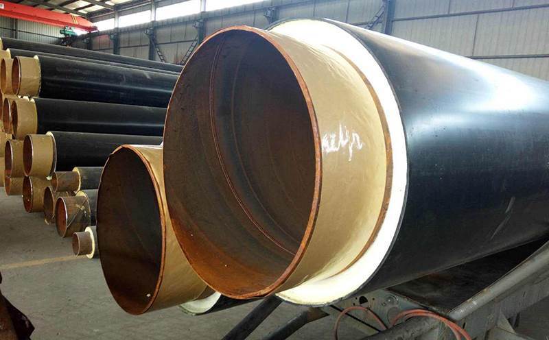 預制直埋保溫鋼管生産廠家