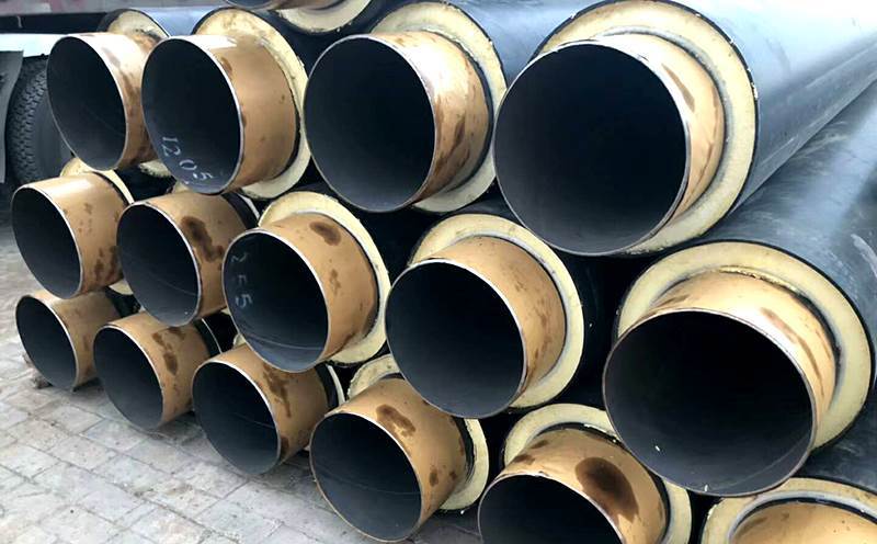 滄州聚氨酯直埋保溫管廠家