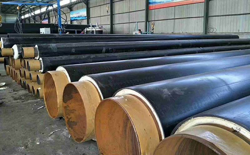 熱水輸水用聚氨酯硬質泡沫保溫管