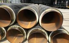 聚氨酯發泡保溫管廠家批發