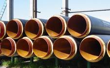 供暖專用聚氨酯保溫直縫鋼管