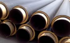 聚氨酯直埋發泡保溫管價格