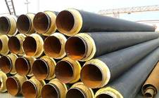 聚氨酯直埋保溫螺旋鋼管