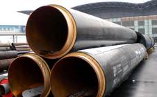 埋地式聚氨酯保溫鋼管廠家