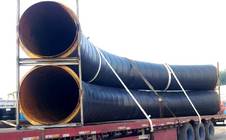 直埋聚氨酯發泡保溫管廠家