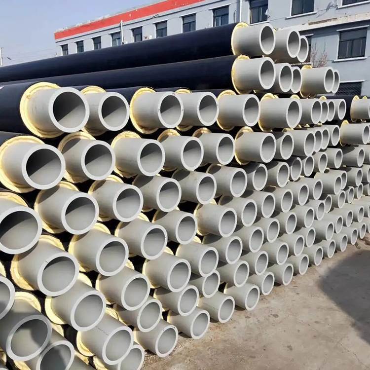 聚氨酯保溫管PERT