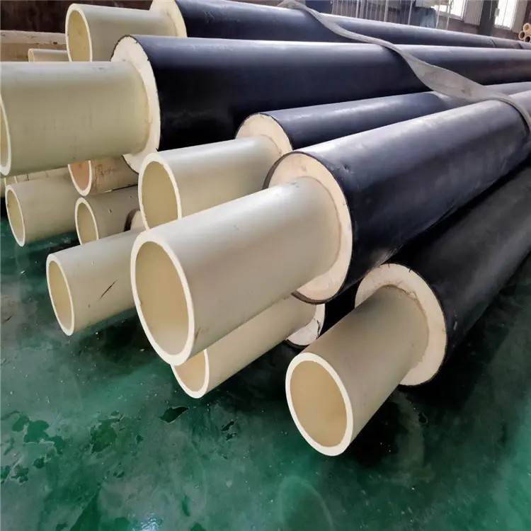 聚氨酯保溫管PERT