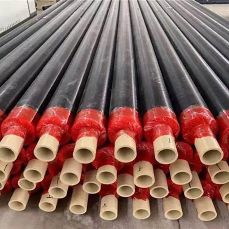 pertii型預制直埋保溫管廠家