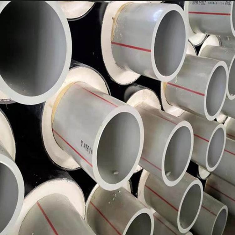 PE-RT II型保溫管