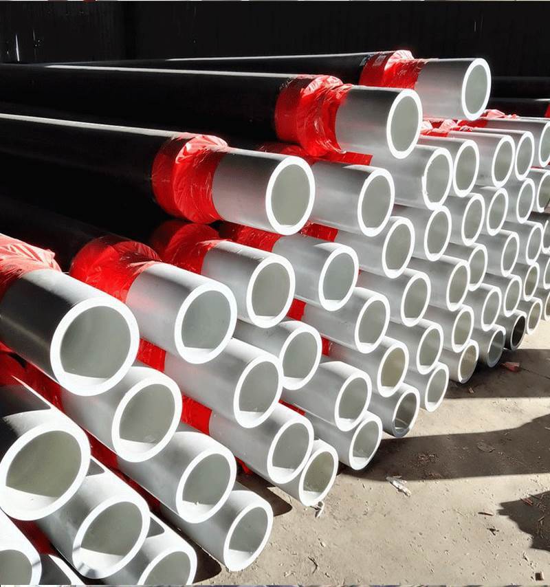 pert ii型預制直埋保溫管