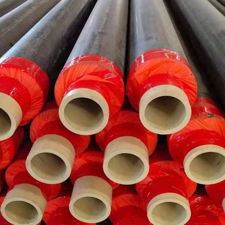 PE-RTⅡ型預制直埋保溫管