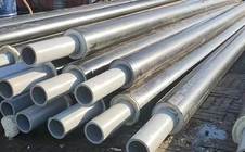 PERT II型發泡複合保溫管