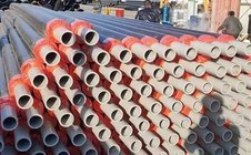 埋地pert二代保溫管