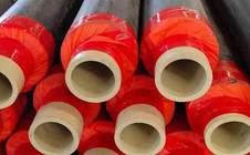 PE-RTⅡ型預制直埋保溫管